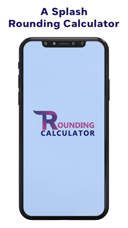 Rounding Calculator By Talha Rehman