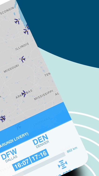 Frontier Flight Radar