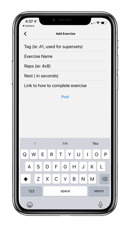 FitVault- Fitness App screenshot-4