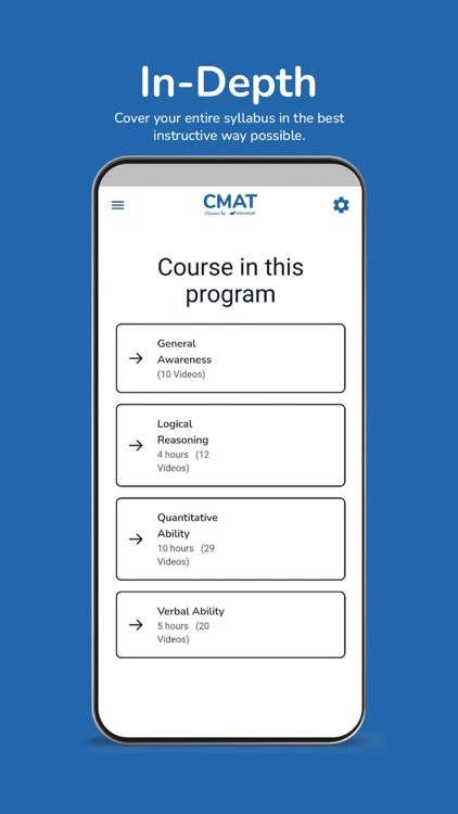 CMAT Lessons screenshot-3