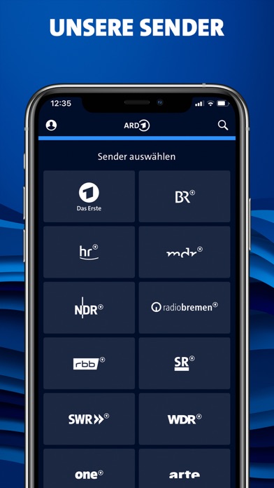 ARD Mediathek app screenshot 6 by ARD Online - appdatabase.net