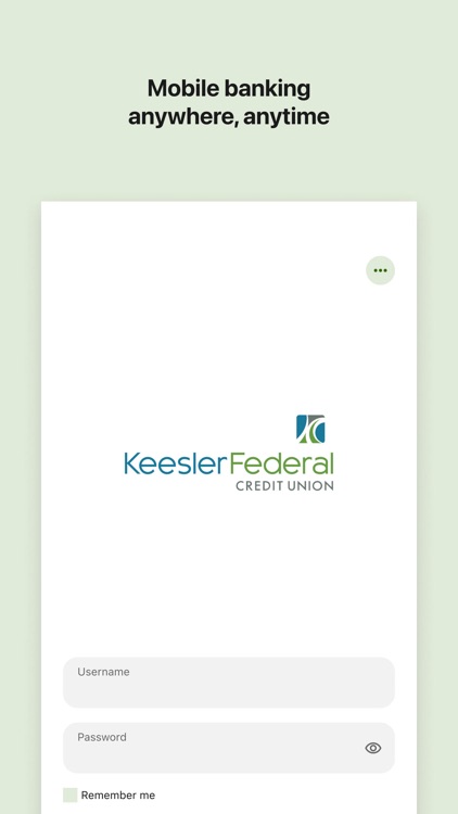 Keesler Federal Mobile Banking