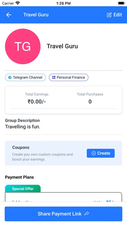 FanKonnect screenshot-3
