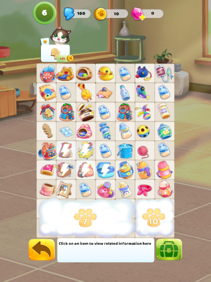 Merge Cat - Merge 2 Game