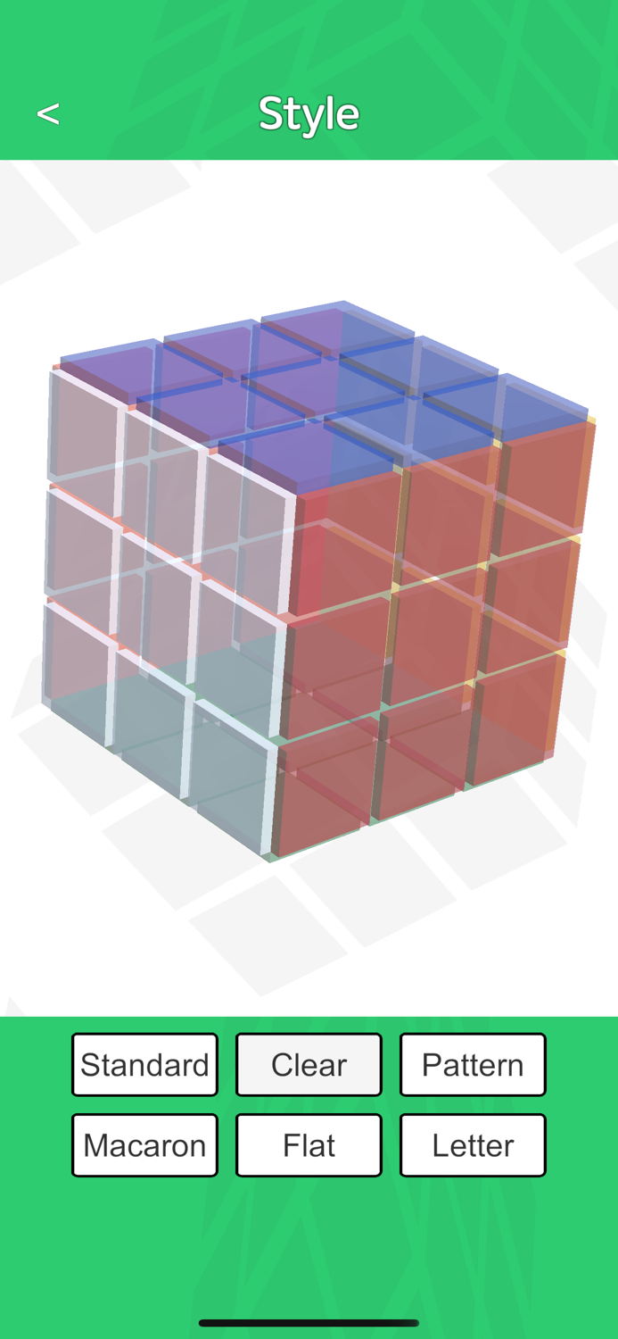 Cube Rubik