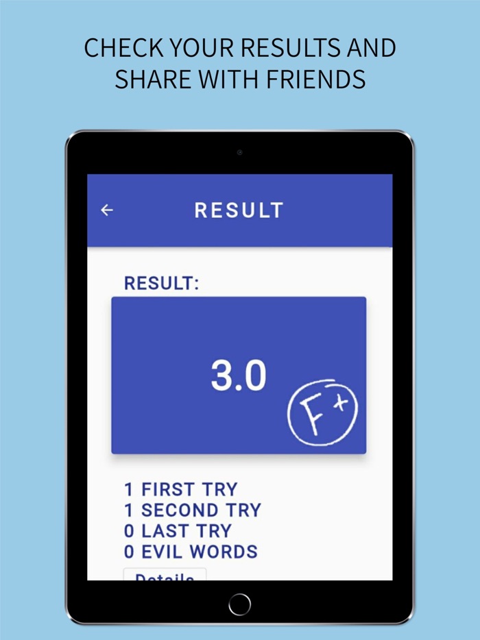 Pronunciation Challenge