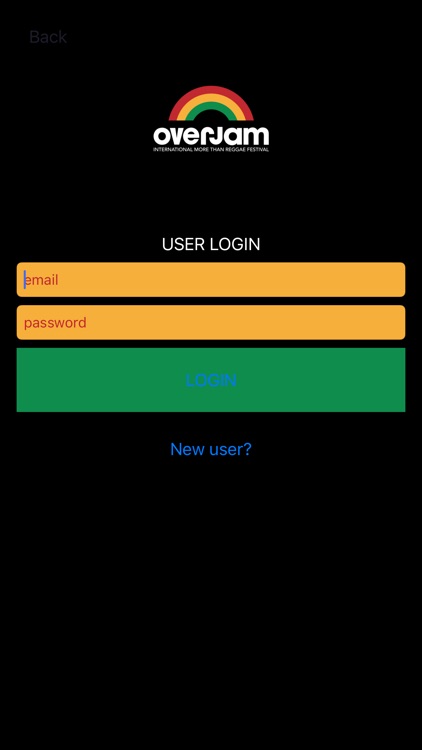 Overjam Festival App screenshot-4