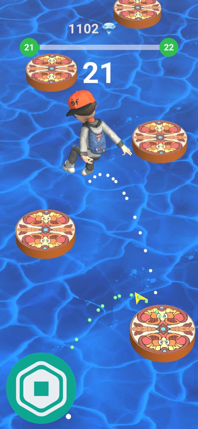 Jump Master Robux Faster