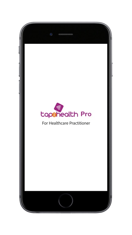 Tap2health Pro