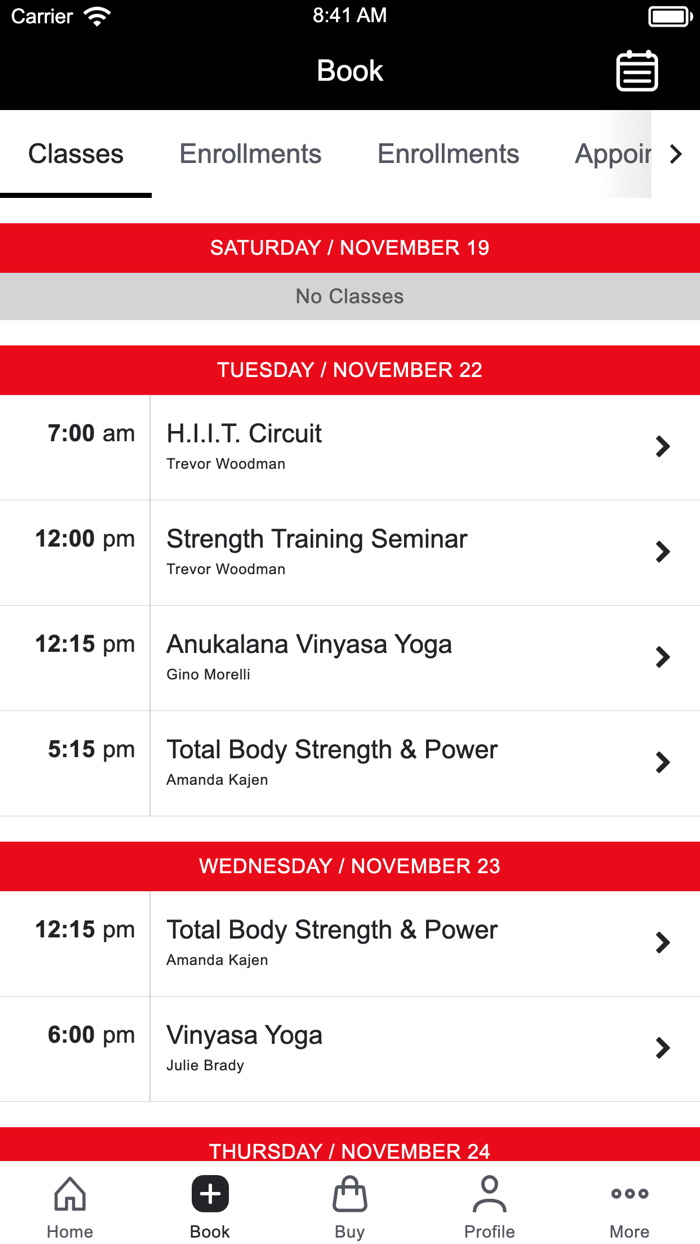 Kinema Fitness - ClubOne OPOS