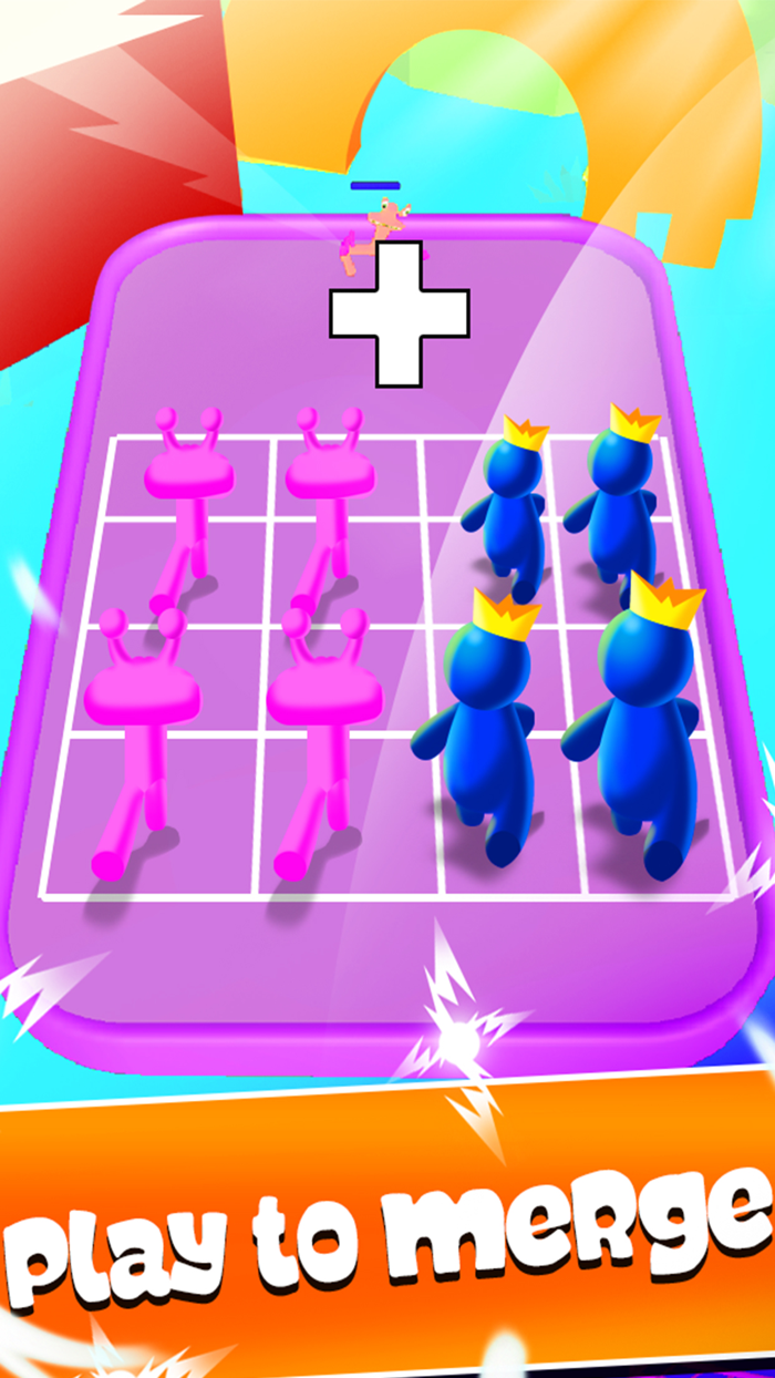 Merge BowFriend Monster