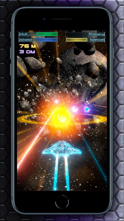 Quantum Shift screenshot-3