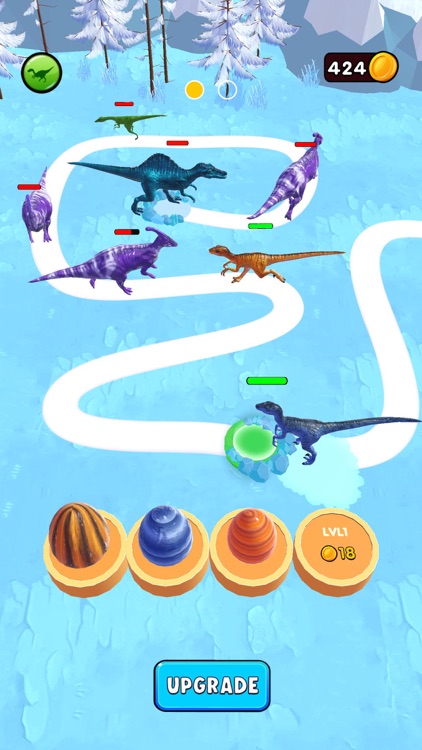 Dino Merge Master screenshot-6