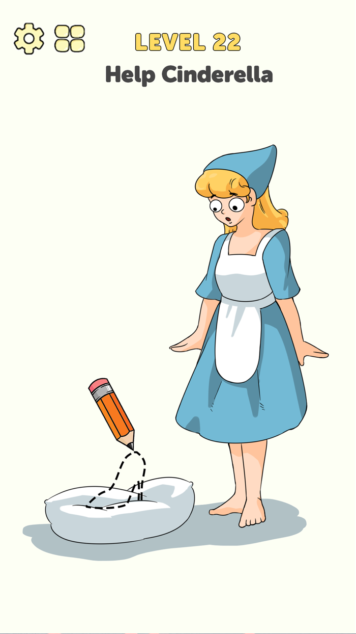 Draw Game Guess Missing Part