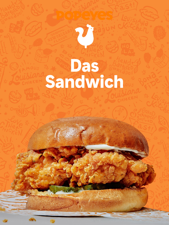 Popeyes Suisseのおすすめ画像1