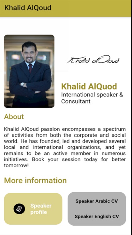 Khalid AlQoud