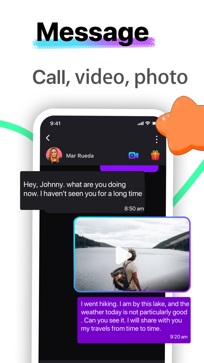 Peachat Video Chat Strangers