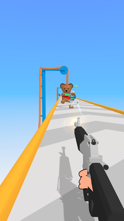 Gun Breaker 3D screenshot-0