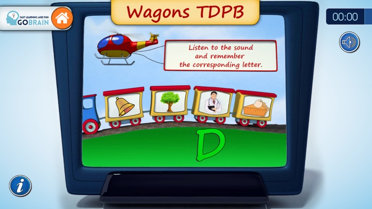 Fun with letters - TDPB screenshot-3