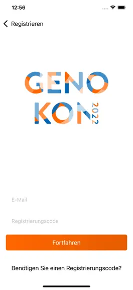 Game screenshot GENOKON 2022 apk