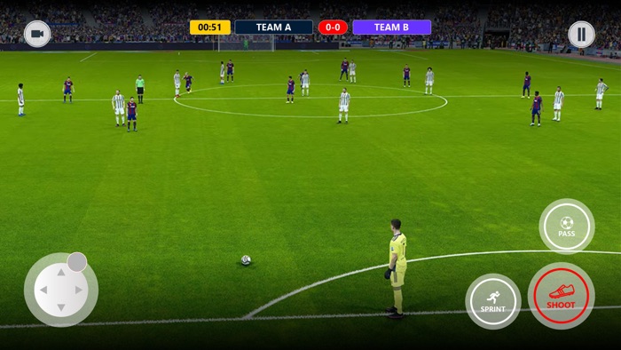 Shoot The GoalMondial Edition