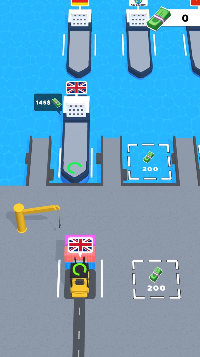 Cargo Load Management