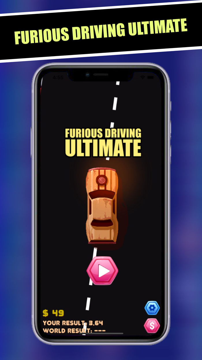 Furious Driving Ultimate