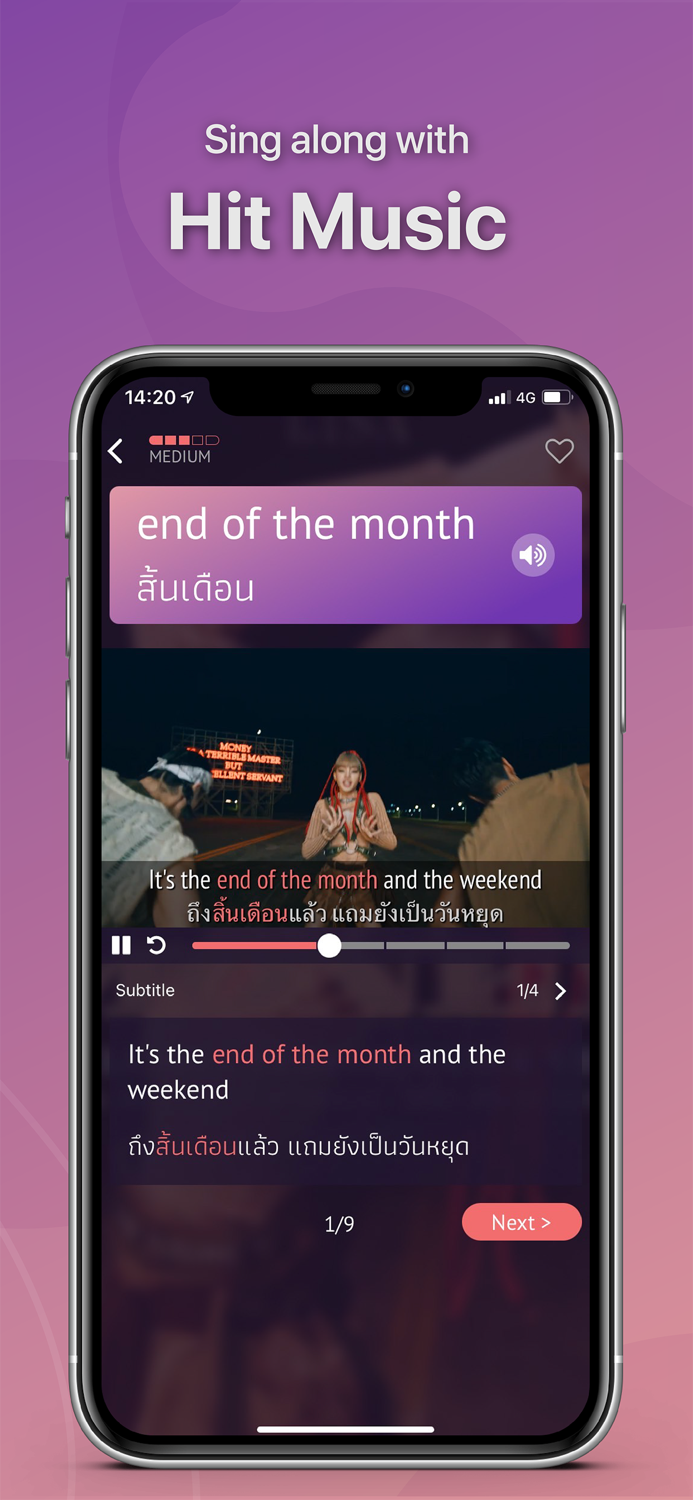 JADOH Master TOEIC  Language