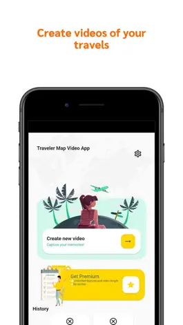 Game screenshot Traveler Map Video mod apk