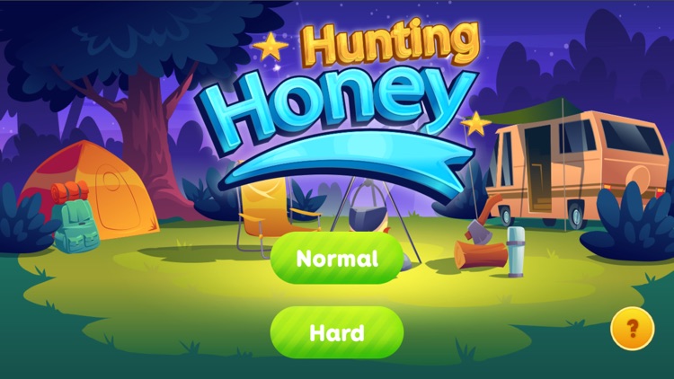 Honey Hunting