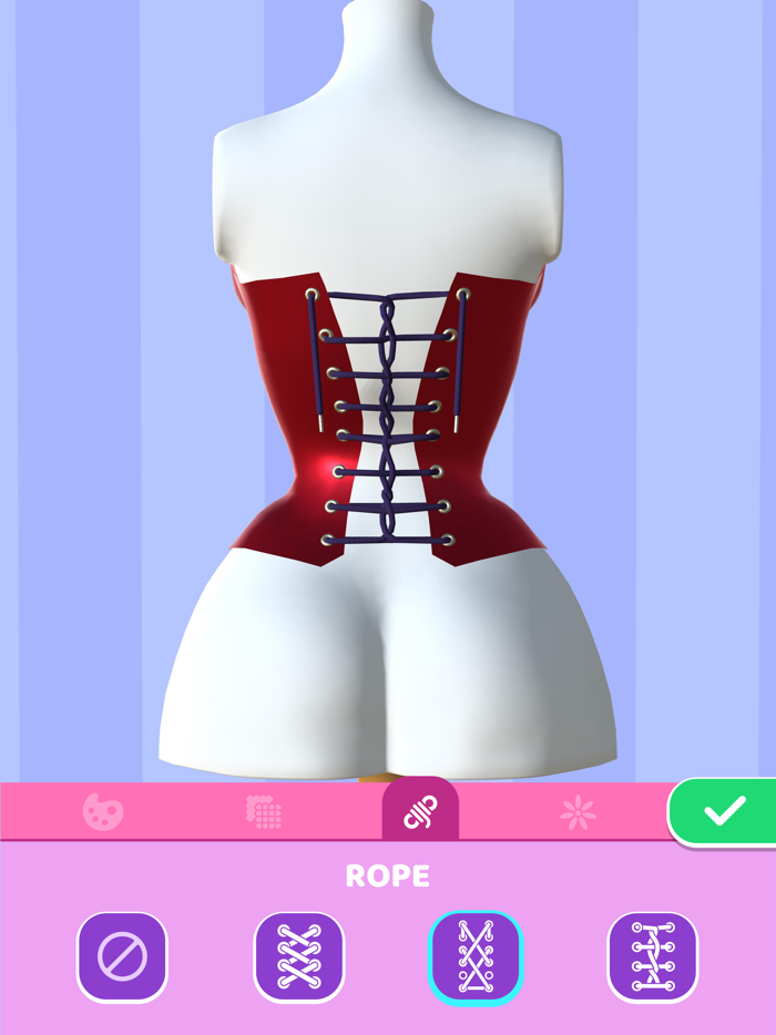 DIY Corset