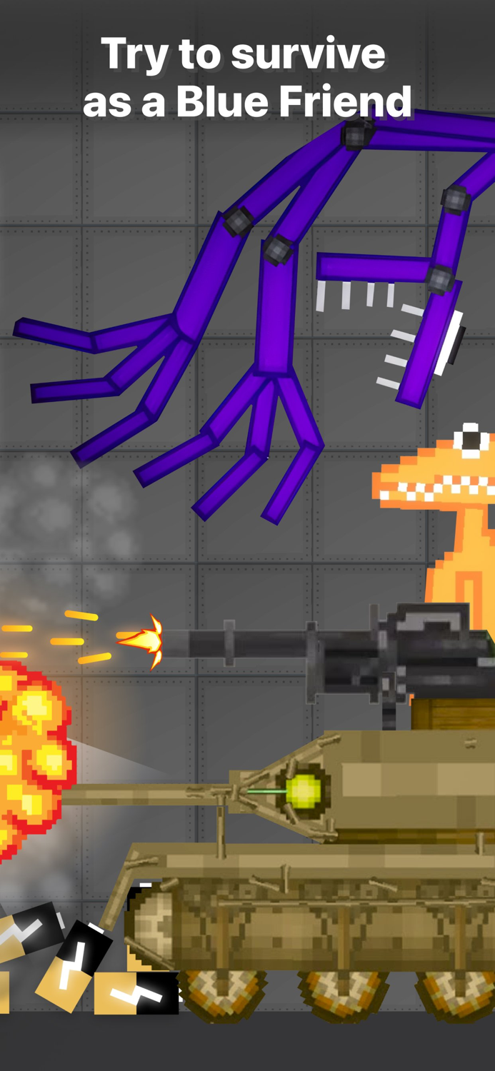 RNBW Mods for Melon Playground