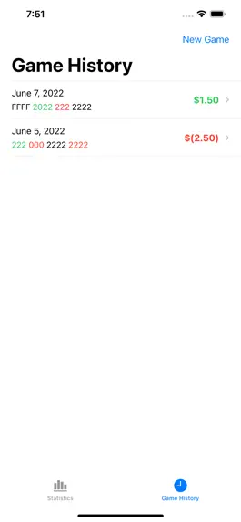 Game screenshot Mahjong Stats hack