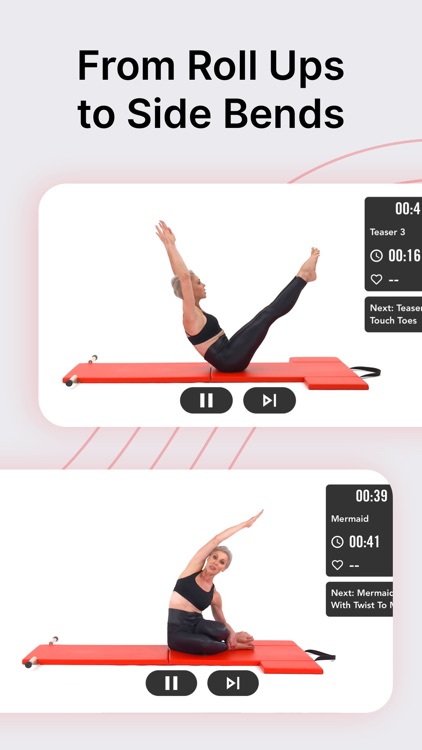 KRN Pilates: Train & Workout screenshot-5