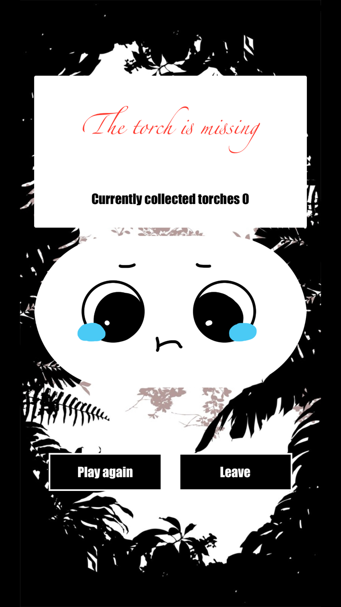 get out of the jungle