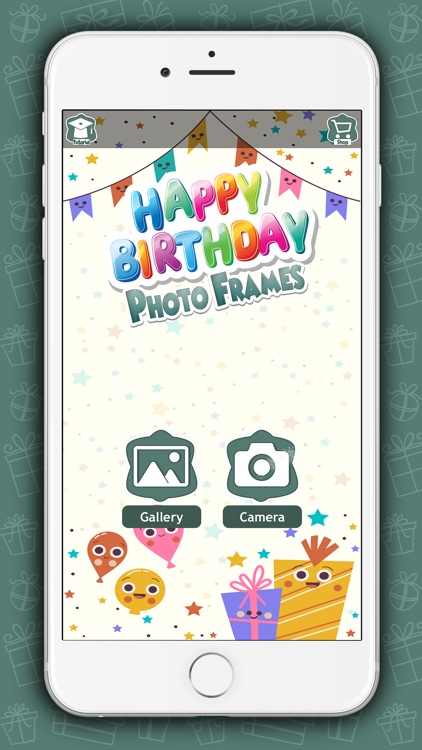 Happy Birthday Photo Frames *