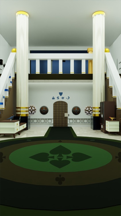 脱出ゲーム　仮想世界からの脱出 screenshot-4