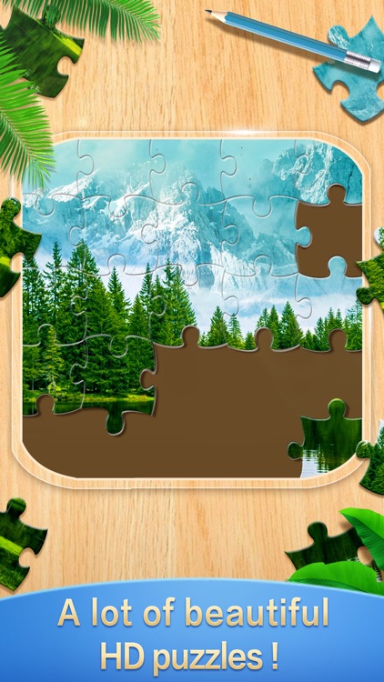 Jigsaw Puzzles - Happy Puzzler