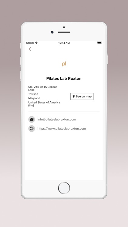 Pilates Lab Ruxton