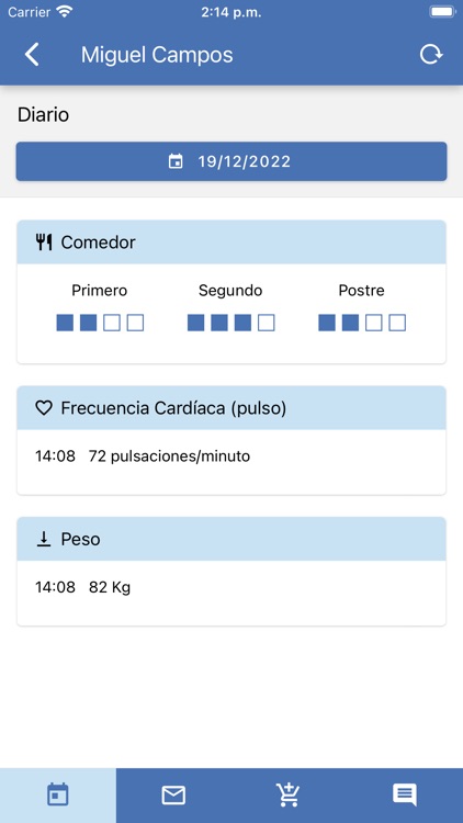 A.F.A. Virgen del Castillo screenshot-3