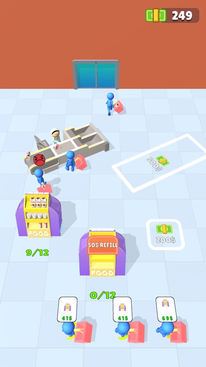 Cashier Match screenshot-3