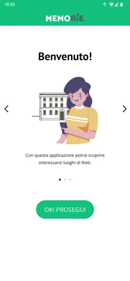 Game screenshot MemoRie - Rieti apk