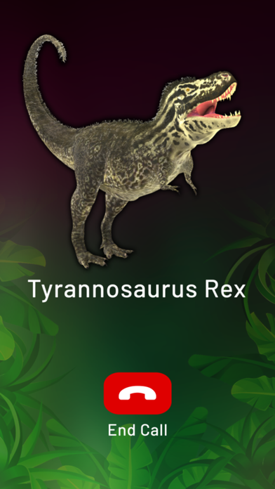 Dinosaur Calls & Facts screenshot 2