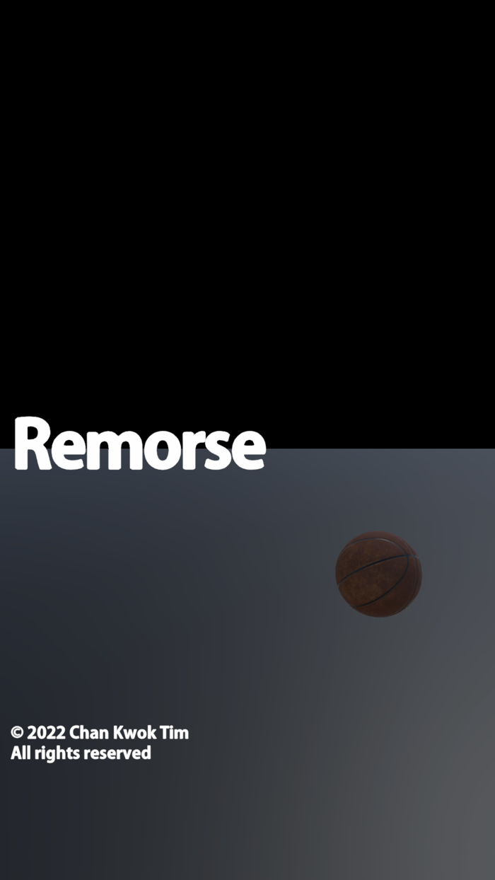 Remorse - escape game