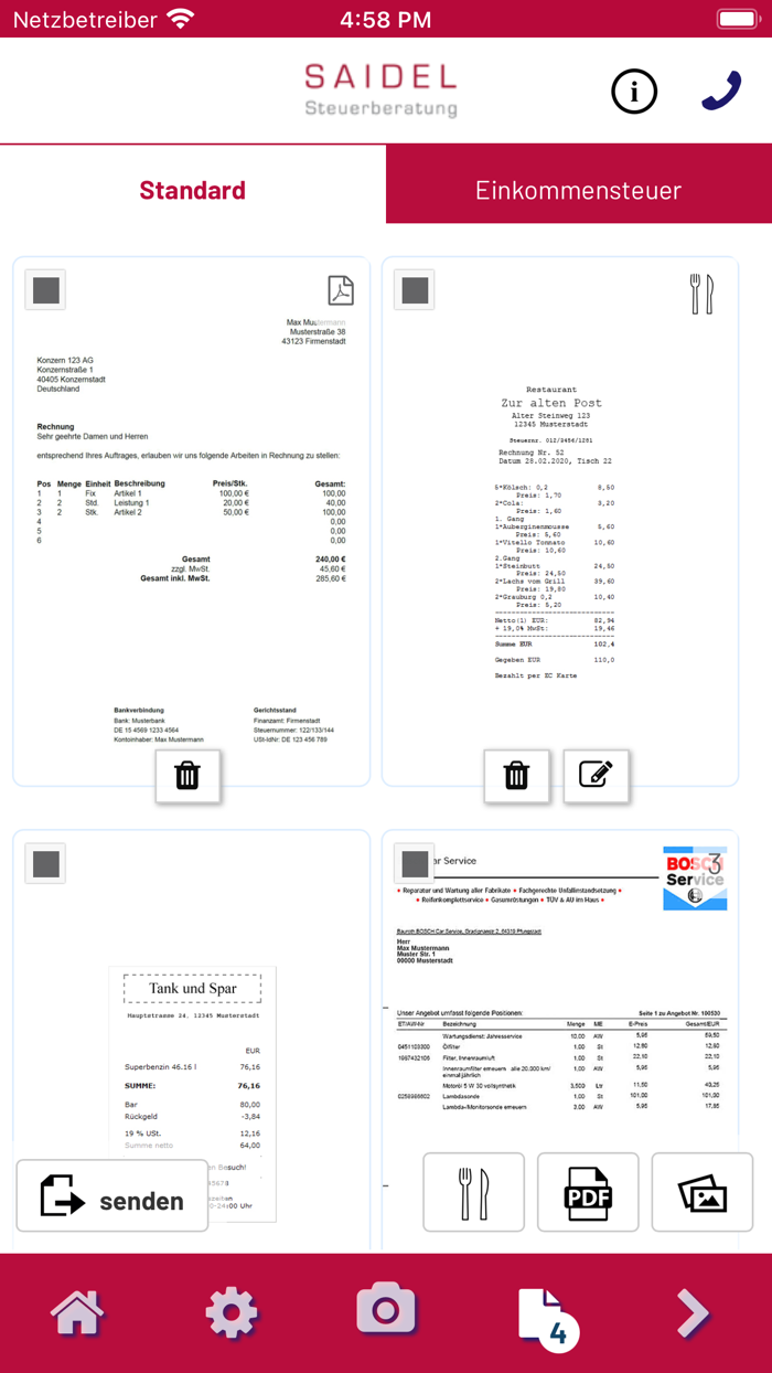 Saidel Steuerberatung Neuwied