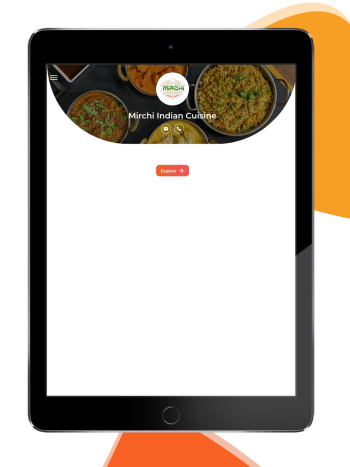 Mirchi Indian Cuisine