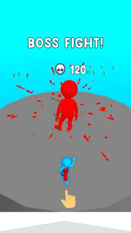 Game screenshot Spear Run apk