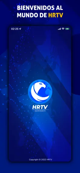 Game screenshot HRTV - Halcón Radio y Tv mod apk