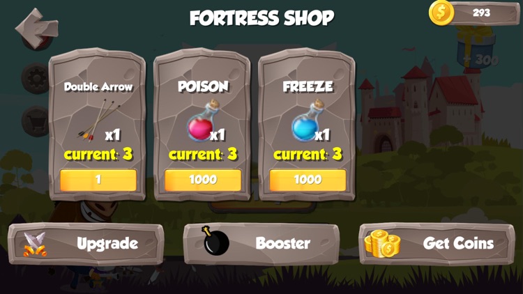 Defend Your Fortress ! screenshot-6