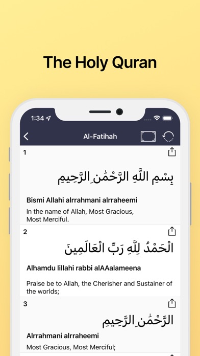 Muslim Time: Quran Athan Qibla screenshot 3
